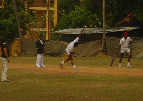 Cricket Tournament