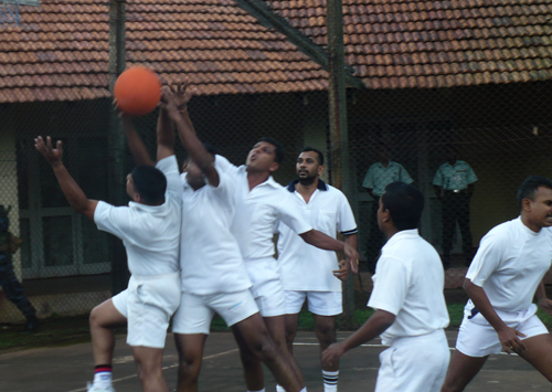 Basketball Tournament-2