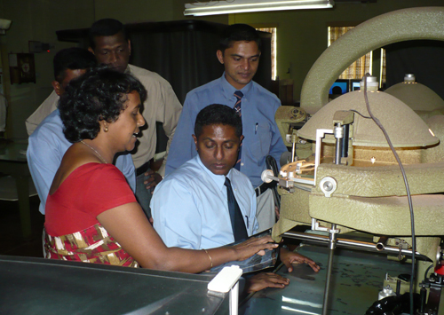 Visit Survey Department