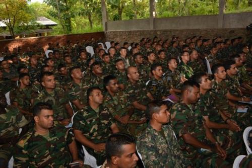 Exercise Golden Shield