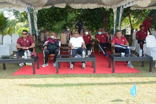 INTER SYNDICATE SOFTBALL CRICKET TOURNAMENT - 2021