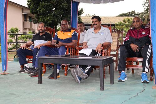 2023 Inter Syndicate Basketball Tournament Finals