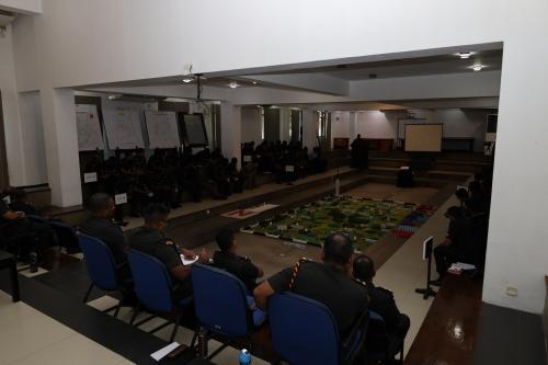 2023 Model Discussion On Offensive Operations
