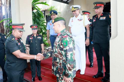 10-NEPAL ARMY COMMAND AND STAFF COLLEGE DELEGATION VISITS - 2026