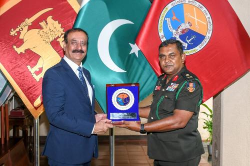 10_COMMISSIONER OF PAKISTAN TO THE DEFENCE SERVICES COMMAND AND STAFF COLLEGE