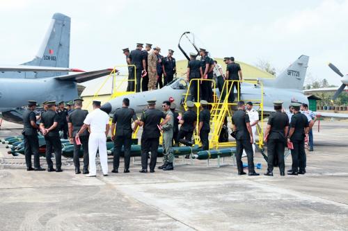 10_COURSE VISIT TO SRI LANKA AIR FORCE_2026