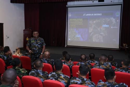 10_DSCSC AIR WING COURSE PARTICIPANTS UNDERTAKE EXERCISE ROCK APES _2026