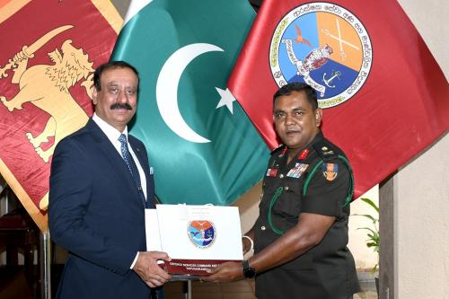 11_COMMISSIONER OF PAKISTAN TO THE DEFENCE SERVICES COMMAND AND STAFF COLLEGE