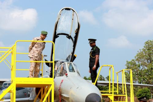 11_COURSE VISIT TO SRI LANKA AIR FORCE_2026