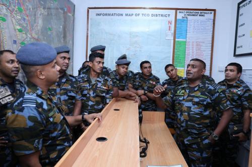 11_DSCSC AIR WING COURSE PARTICIPANTS UNDERTAKE EXERCISE ROCK APES _2026