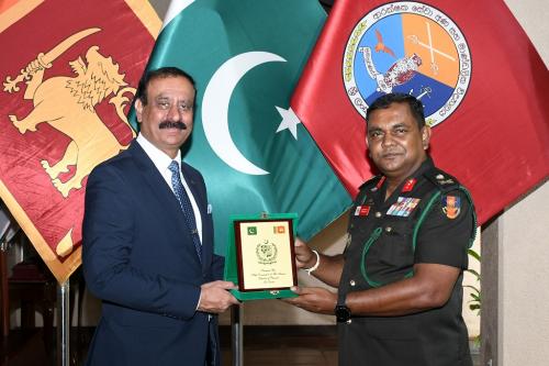 12_COMMISSIONER OF PAKISTAN TO THE DEFENCE SERVICES COMMAND AND STAFF COLLEGE