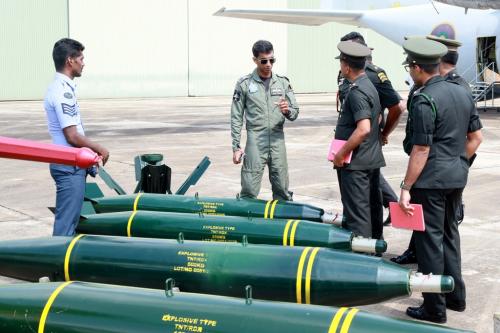 12_COURSE VISIT TO SRI LANKA AIR FORCE_2026
