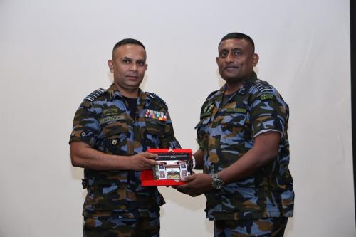 12_DSCSC AIR WING COURSE PARTICIPANTS UNDERTAKE EXERCISE ROCK APES _2026
