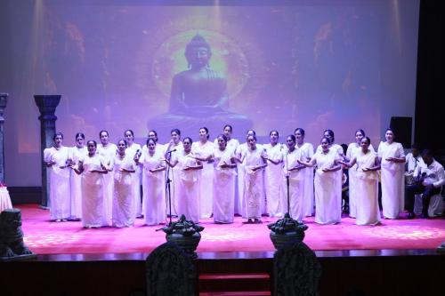 14_Vesak Bathi Gee Saraniya 2026