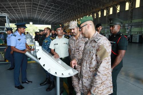 15_COURSE VISIT TO SRI LANKA AIR FORCE_2026