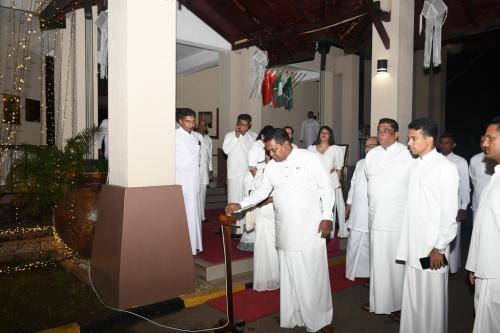 15_Vesak Bathi Gee Saraniya 2026
