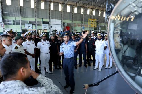 17_COURSE VISIT TO SRI LANKA AIR FORCE_2026