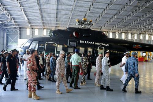 19_COURSE VISIT TO SRI LANKA AIR FORCE_2026