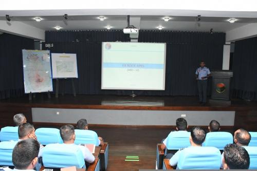 1_DSCSC AIR WING COURSE PARTICIPANTS UNDERTAKE EXERCISE ROCK APES _2026
