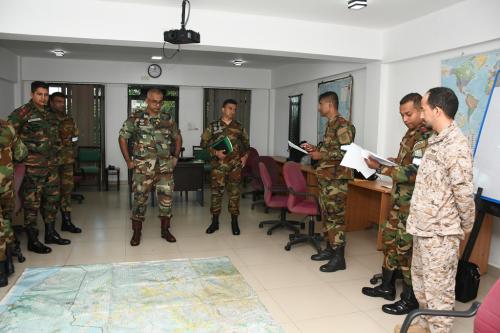1_EXERCISE 'INK BLOT' CONCLUDES AT ARMY WING_2026