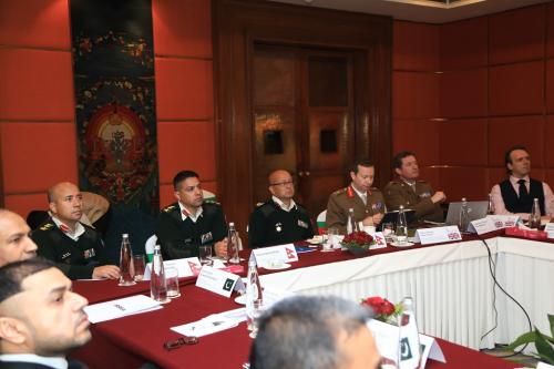 1_South Asian Commandants' Conference Focuses on the Future of Military Education_2025