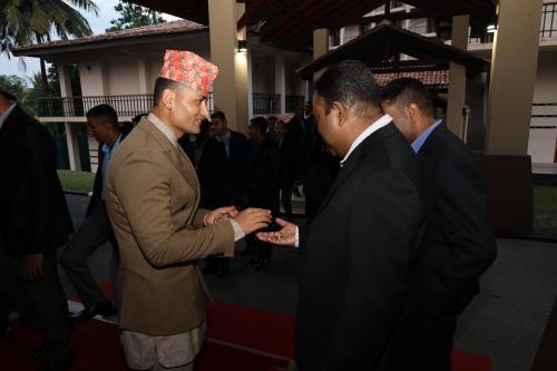 2023 Country Presentation On Nepal