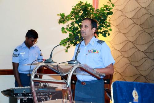22_COURSE VISIT TO SRI LANKA AIR FORCE_2026