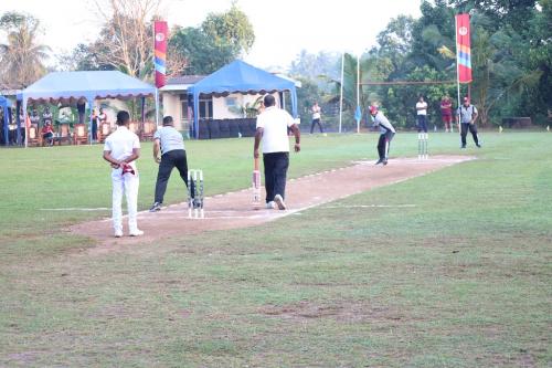 2024 INTER SYNDICATE SOFTBALL CRICKET TOURNAMENT