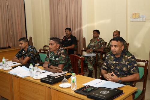 2024 EXERCISE GOLDEN SHIELD - DSCSC 18
