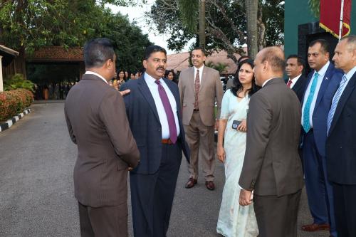 2024 DSCSC Welcomes New Student Officers with Grand "Ice-Breaker"