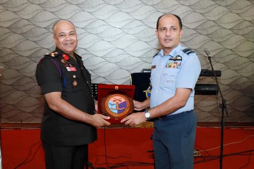 24_COURSE VISIT TO SRI LANKA AIR FORCE_2026