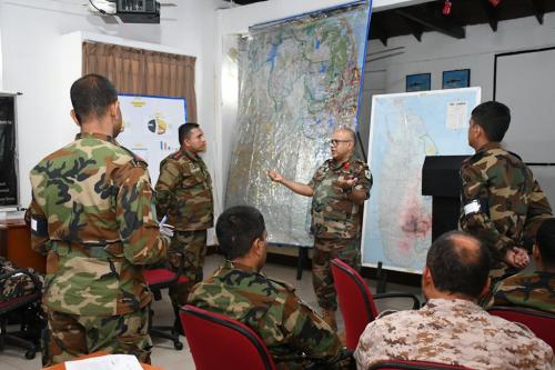 26_EXERCISE 'INK BLOT' CONCLUDES AT ARMY WING_2026