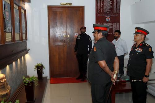 2_COMMANDER OF THE SRI LANKA ARMY ADDRESSES_2025