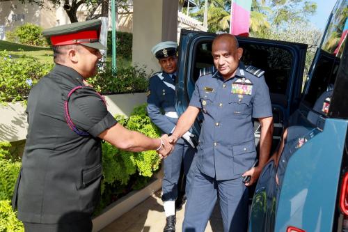 2_Commander of the Sri Lanka Air Force_2025