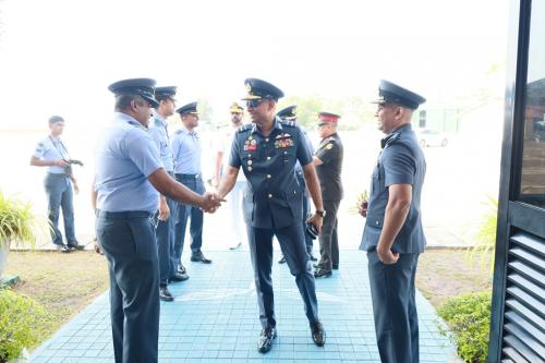 3_COURSE VISIT TO SRI LANKA AIR FORCE_2026