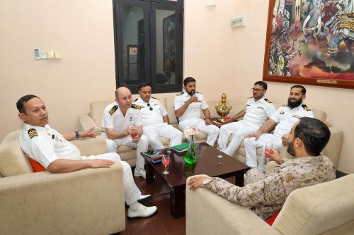 3_Pakistan Navy Staff Course Delegation_2025