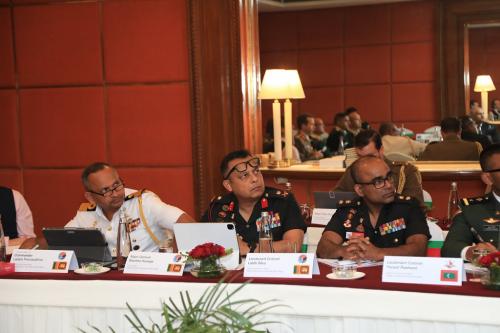 3_South Asian Commandants' Conference Focuses on the Future of Military Education_2025