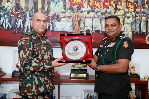 4-NEPAL ARMY COMMAND AND STAFF COLLEGE DELEGATION VISITS - 2026
