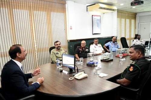 4_COMMISSIONER OF PAKISTAN TO THE DEFENCE SERVICES COMMAND AND STAFF COLLEGE