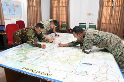 4_EXERCISE 'INK BLOT' CONCLUDES AT ARMY WING_2026