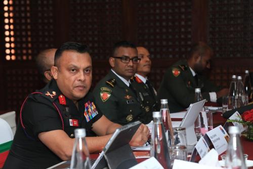 4_South Asian Commandants' Conference Focuses on the Future of Military Education_2025