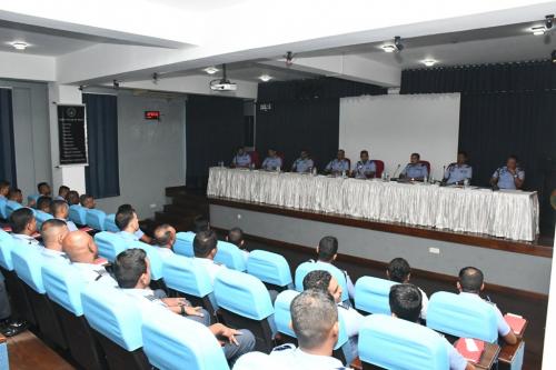 5_DSCSC AIR WING COURSE PARTICIPANTS UNDERTAKE EXERCISE ROCK APES _2026