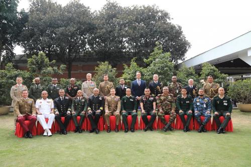 5_South Asian Commandants' Conference Focuses on the Future of Military Education_2025