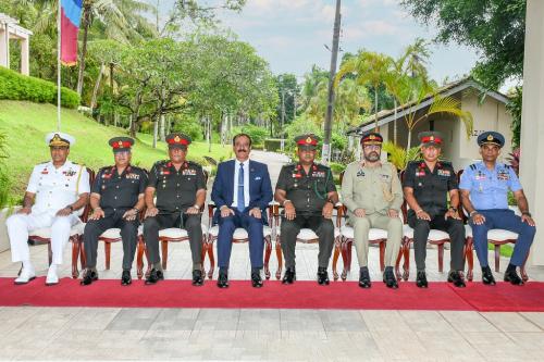 6_COMMISSIONER OF PAKISTAN TO THE DEFENCE SERVICES COMMAND AND STAFF COLLEGE