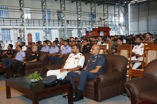 6_COURSE VISIT TO SRI LANKA AIR FORCE_2026
