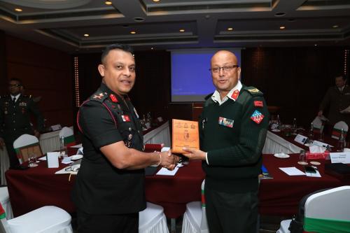 6_South Asian Commandants' Conference Focuses on the Future of Military Education_2025