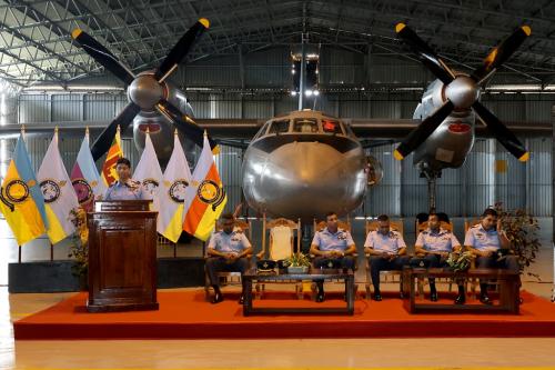 7_COURSE VISIT TO SRI LANKA AIR FORCE_2026