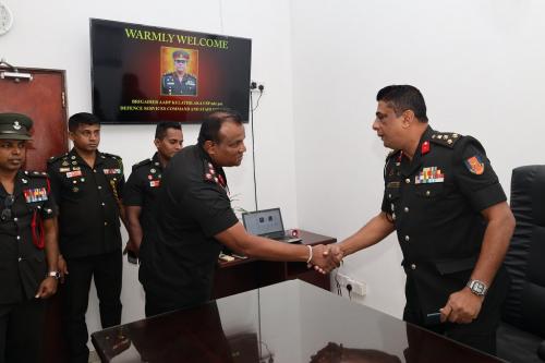 7_Dy Comdt Assuming Duties_ 2025