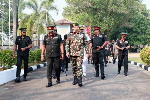8-NEPAL ARMY COMMAND AND STAFF COLLEGE DELEGATION VISITS - 2026