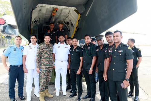 8_COURSE VISIT TO SRI LANKA AIR FORCE_2026